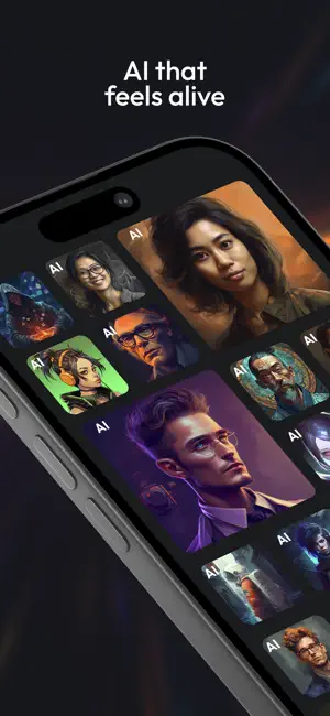 Character AI APP截图 2