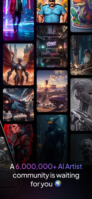 Leonardo.Ai APP截图 3