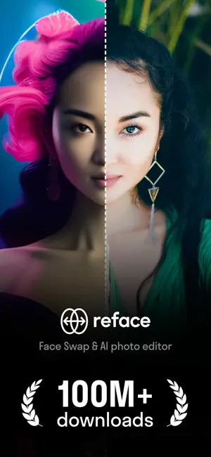 Reface APP截图 1