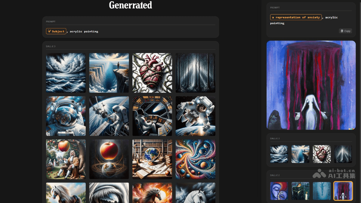 Generrated