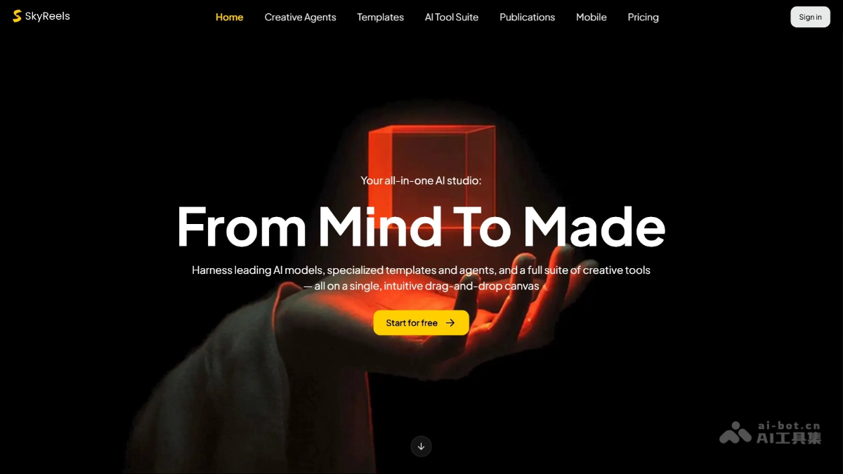 SkyReels