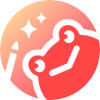 绘蛙AI视频 Logo