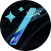钉钉斜杠“” Logo