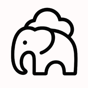 雾象 Logo