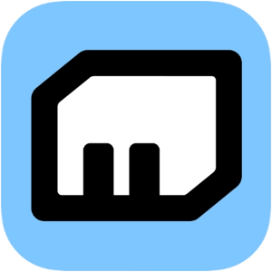 Mavis Logo