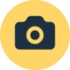 PhotoAid Image Upscaler Logo