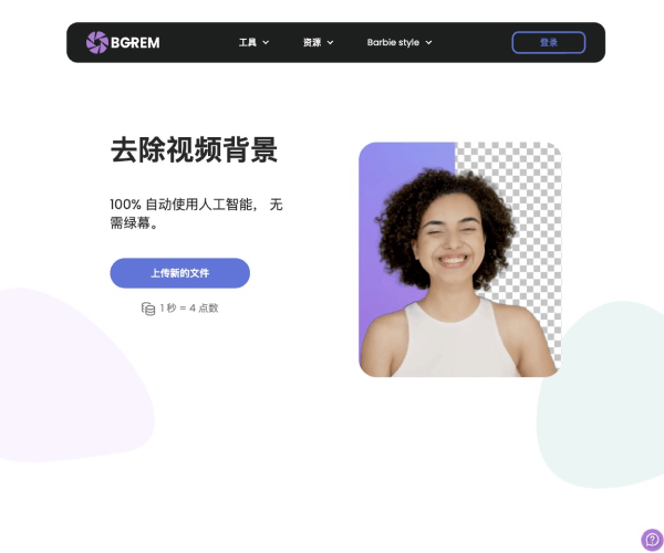 BgRem 页面预览
