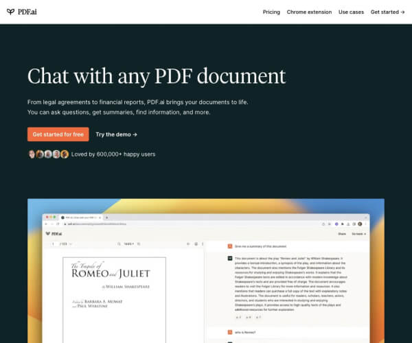 PDF.ai 页面预览